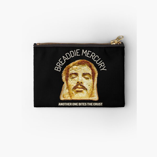 Item preview, Breaddie Mercury - Another One Bites the Crust designed and sold by spookyfroot.