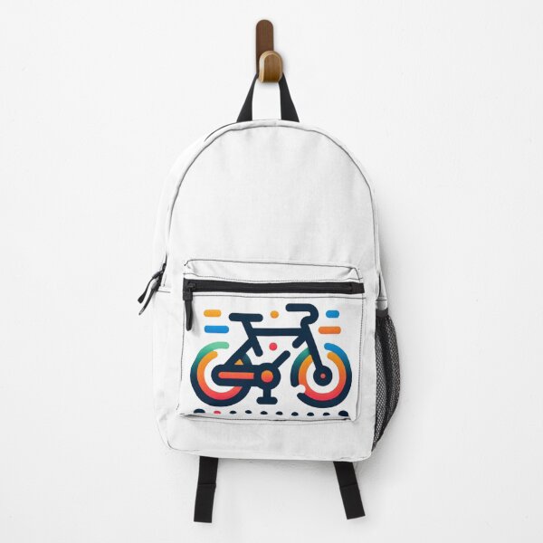 Item preview, Two Wheel Adventure designed and sold by 0penvimark.