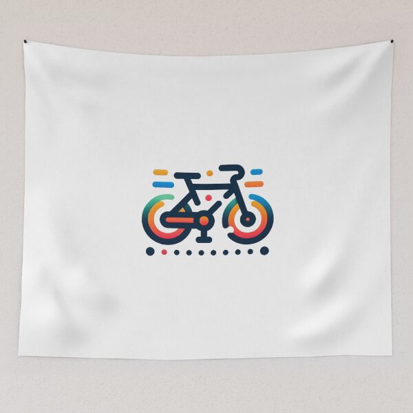 Item preview, Two Wheel Adventure designed and sold by 0penvimark.