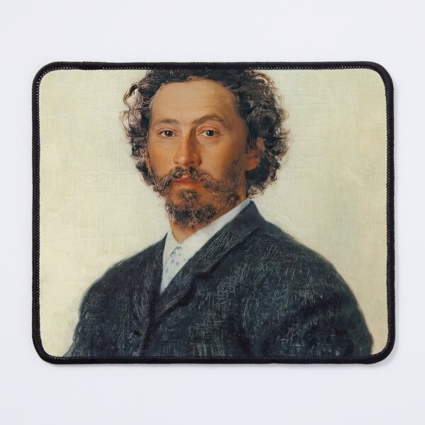Item preview, ilya repin painting, ilya repin art, ilya repin artwork, ilya repin drawing, ilya repin portrait designed and sold by rosa-reid.