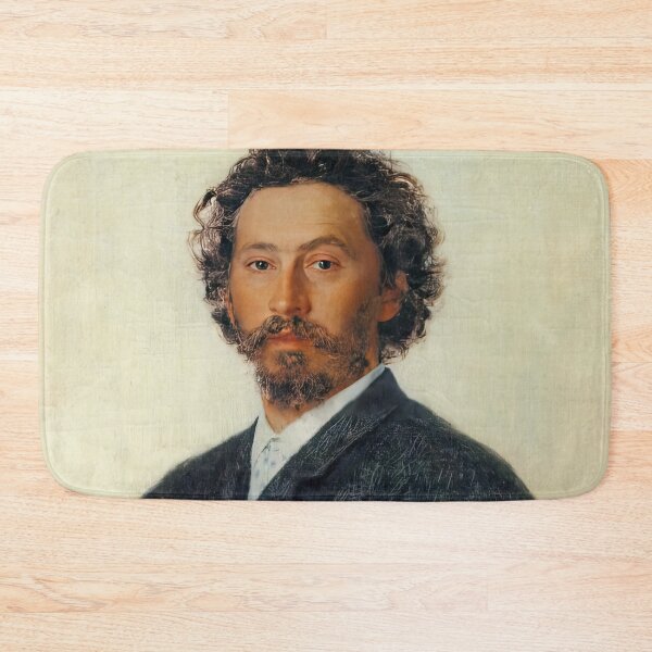 Item preview, ilya repin painting, ilya repin art, ilya repin artwork, ilya repin drawing, ilya repin portrait designed and sold by rosa-reid.
