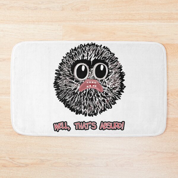 Item preview, Well, this is absurd! Fictional comic creature designed and sold by ZorianArt.