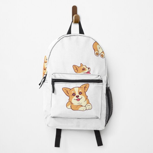 Item preview, Cute Funny Corgi Dog designed and sold by NabilsDesign.