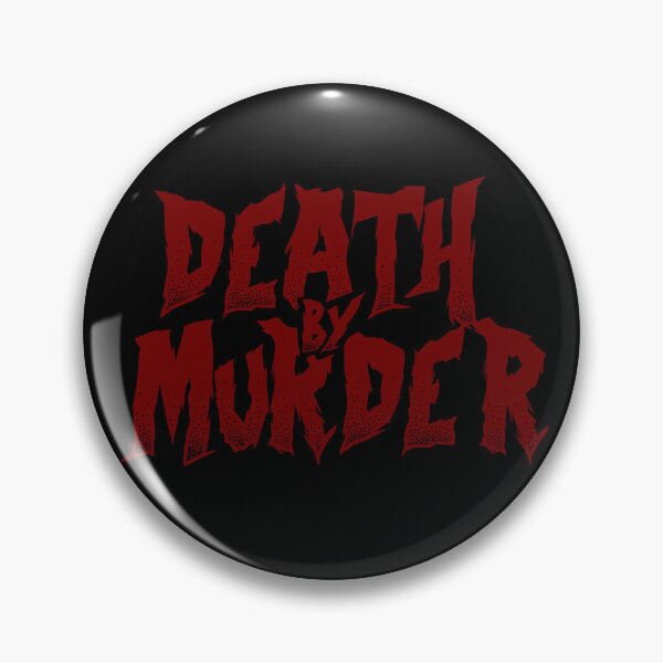 Item preview, Death by Murder designed and sold by Johnny2054.