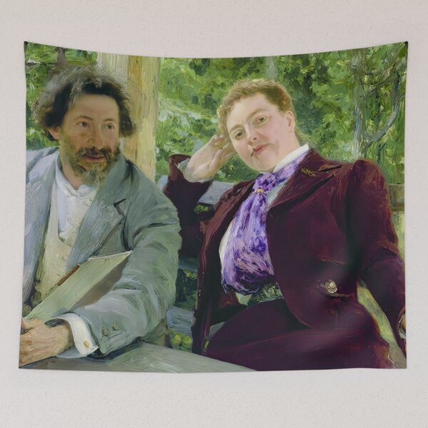 Item preview, ilya repin painting, ilya repin art, ilya repin artwork, ilya repin drawing, ilya repin portrait designed and sold by rosa-reid.