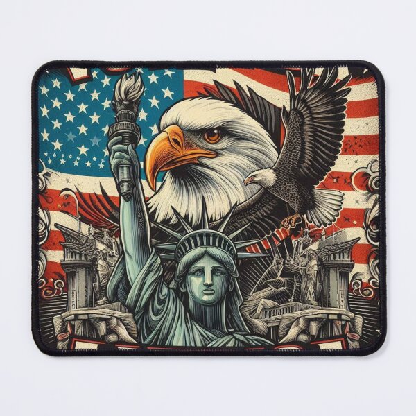 Item preview, The Ballot's Power: A Glimpse into the Journey of Democracy designed and sold by aZRaSs.