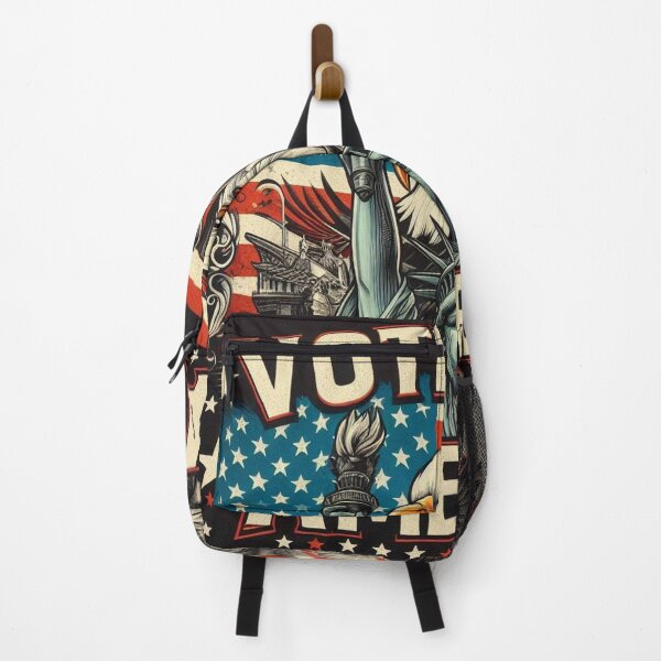 Item preview, The Ballot's Power: A Glimpse into the Journey of Democracy designed and sold by aZRaSs.