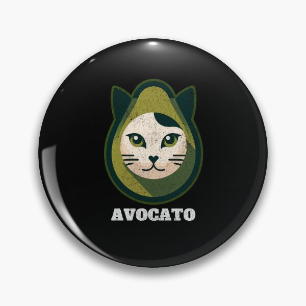 Item preview, Whiskered Avocato Delight designed and sold by PantatKiller.