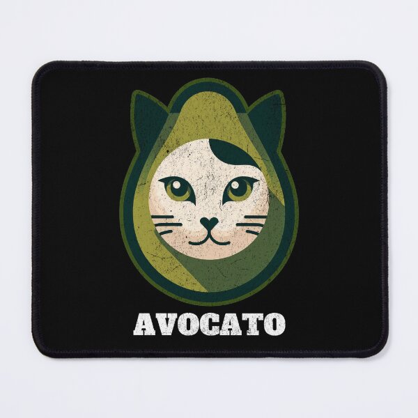 Item preview, Whiskered Avocato Delight designed and sold by PantatKiller.