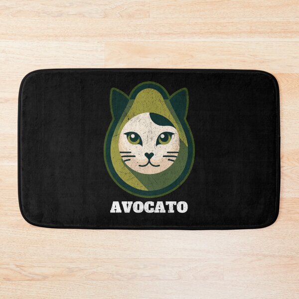 Item preview, Whiskered Avocato Delight designed and sold by PantatKiller.