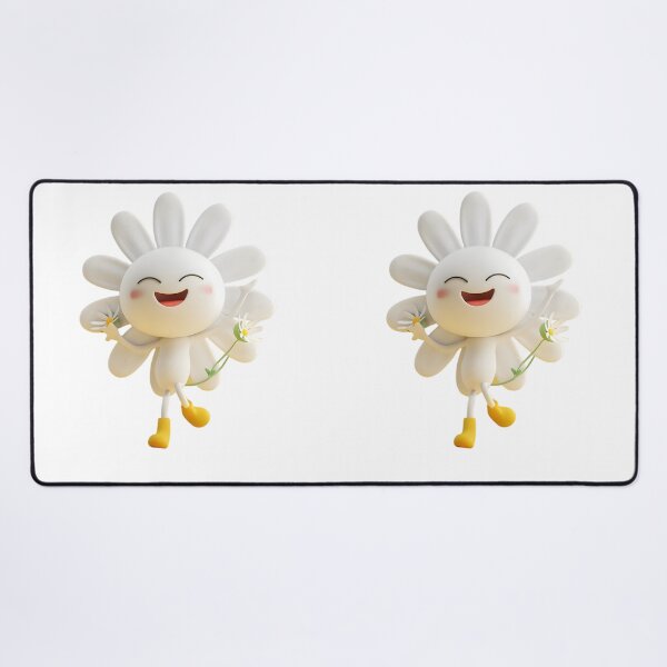 Item preview, Giggly Daisy Bash designed and sold by AI-Only Creations.