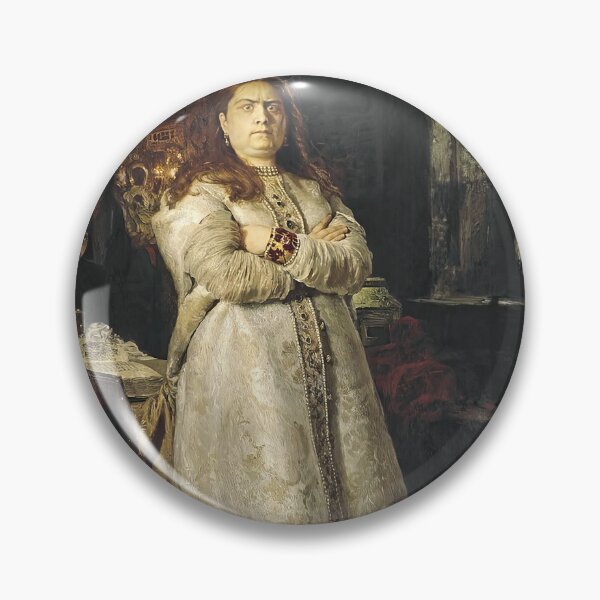 Item preview, ilya repin painting, ilya repin art, ilya repin artwork, ilya repin drawing, ilya repin portrait designed and sold by rosa-reid.