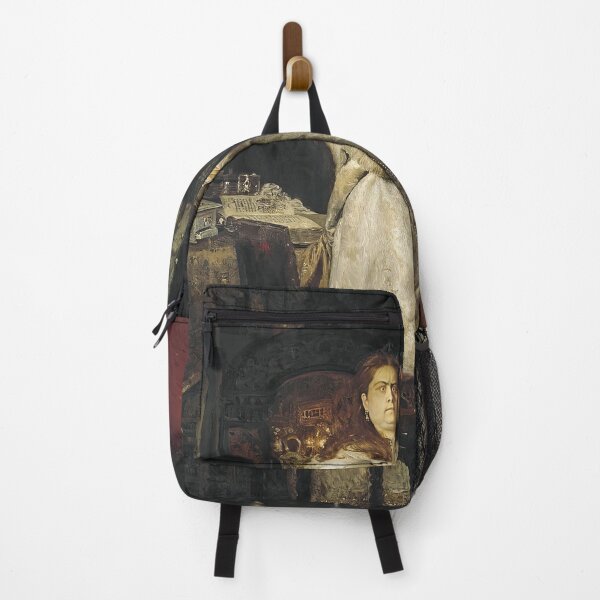 Item preview, ilya repin painting, ilya repin art, ilya repin artwork, ilya repin drawing, ilya repin portrait designed and sold by rosa-reid.