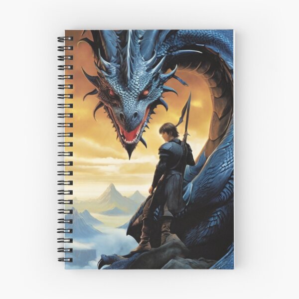 Item preview, eragon blue dragon designed and sold by johndesignwaves.