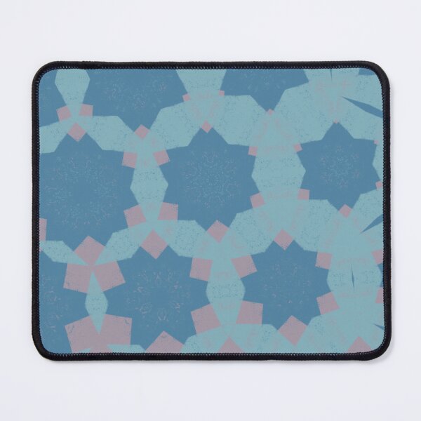 Item preview, Cool Blue Pattern 1 designed and sold by JashJhaveri.