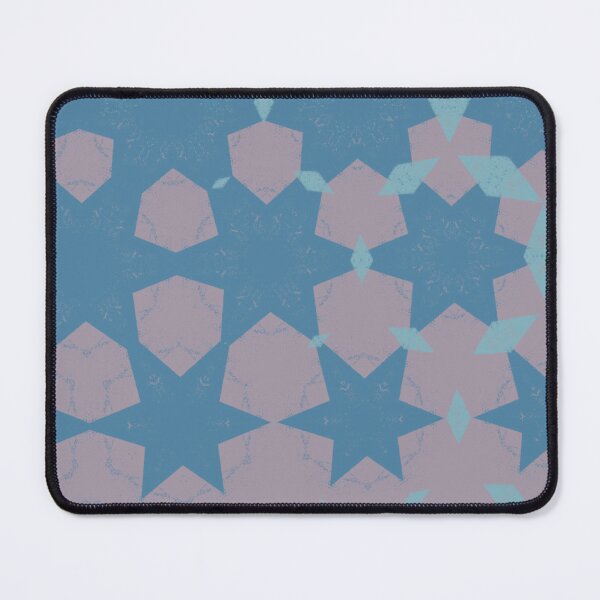 Item preview, Cool Blue Pattern 2 designed and sold by JashJhaveri.