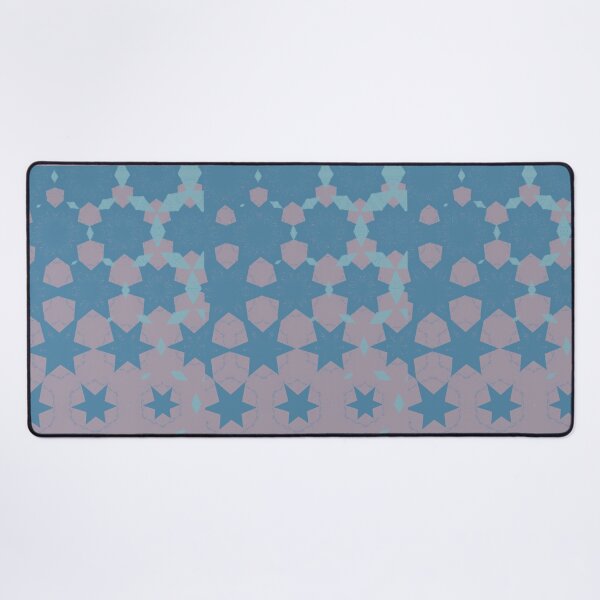 Item preview, Cool Blue Pattern 2 designed and sold by JashJhaveri.