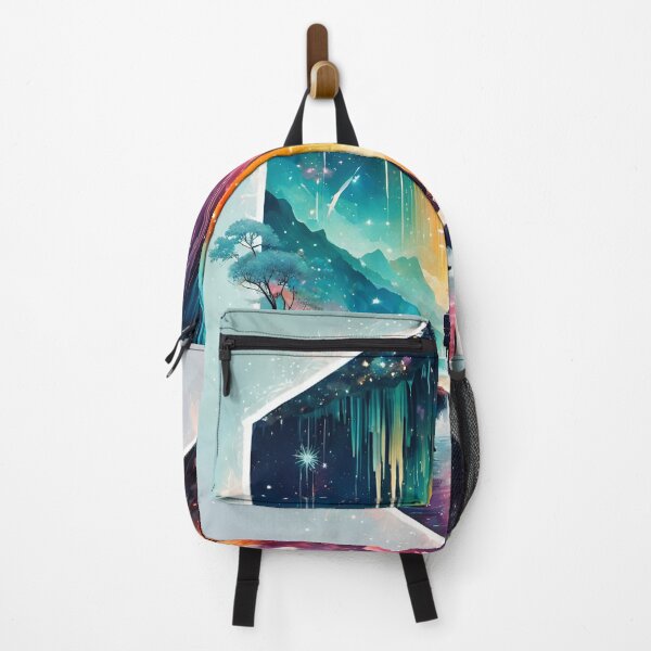 Item preview, Starry Night Wanderlust: A Whimsical Adventure designed and sold by stine1.