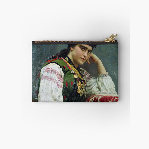 Item preview, ilya repin painting, ilya repin art, ilya repin artwork, ilya repin drawing, ilya repin portrait designed and sold by rosa-reid.