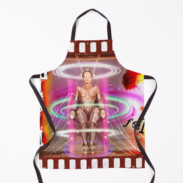Item preview, Metropolis False Maria designed and sold by DToneDef.