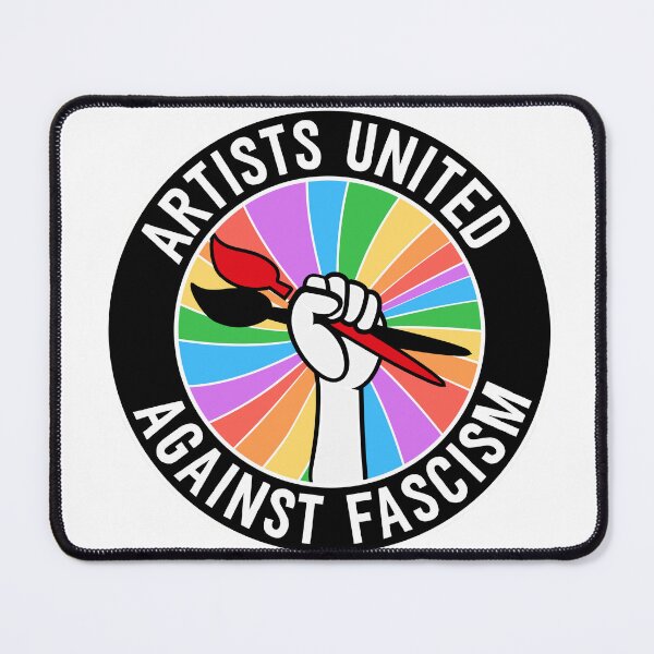 Item preview, ARTIST AGAINST FASCISM designed and sold by 900 Streetwear.