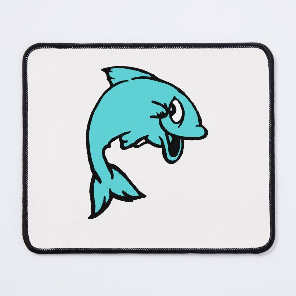 Item preview, Dolphin designed and sold by blankshirt.