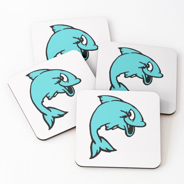 Item preview, Dolphin designed and sold by blankshirt.