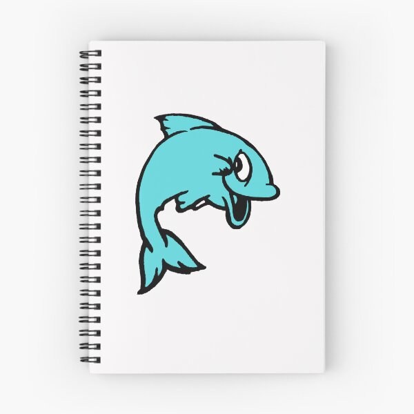 Item preview, Dolphin designed and sold by blankshirt.