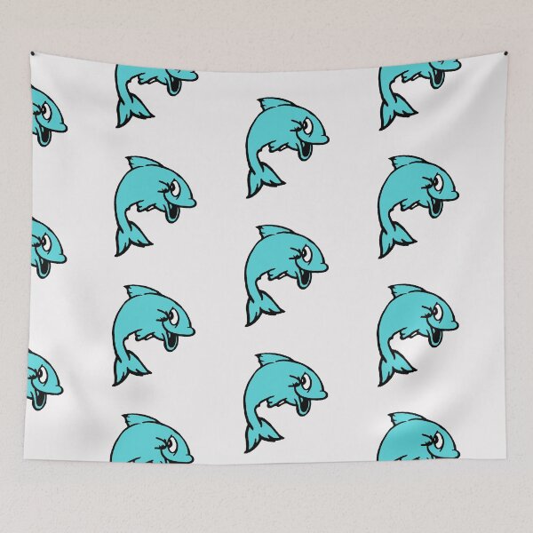 Item preview, Dolphin designed and sold by blankshirt.