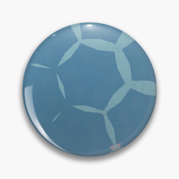 Item preview, Cool Blue Pattern 3 designed and sold by JashJhaveri.