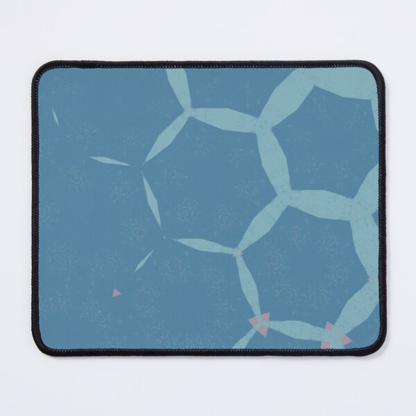 Item preview, Cool Blue Pattern 3 designed and sold by JashJhaveri.