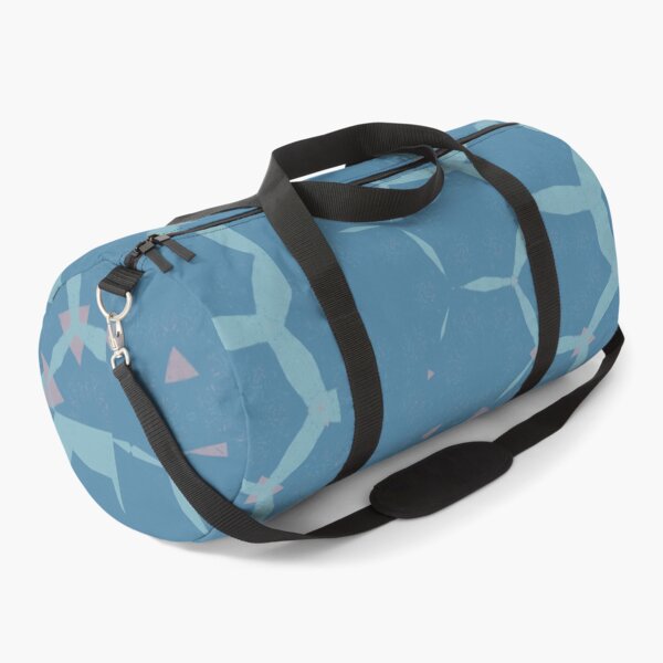 Item preview, Cool Blue Pattern 3 designed and sold by JashJhaveri.