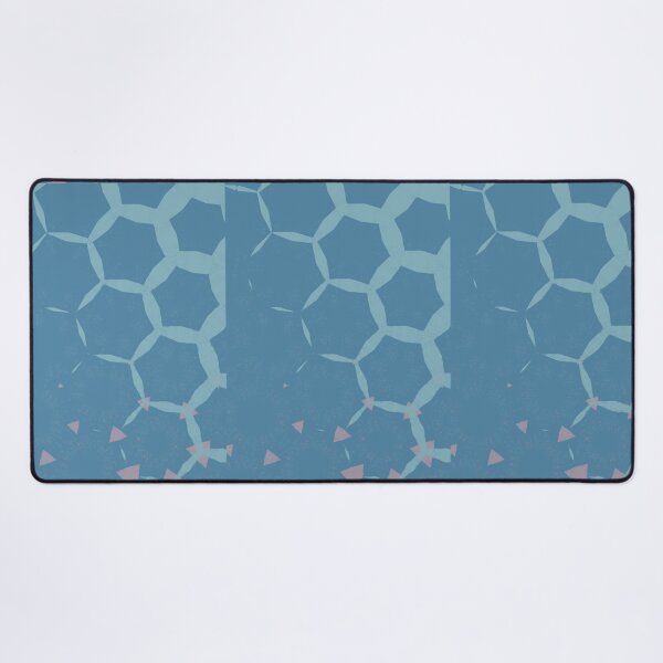 Item preview, Cool Blue Pattern 3 designed and sold by JashJhaveri.
