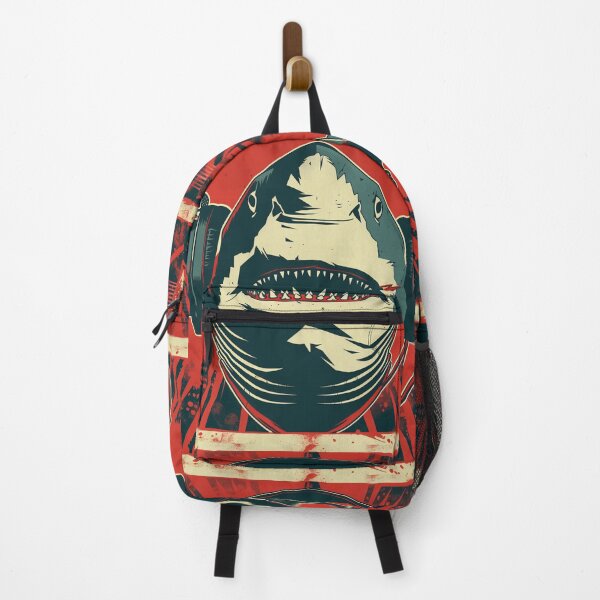 Item preview, Shark With Headphones: He Loves the Music! designed and sold by WaveVisions.