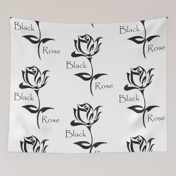 Item preview, Black Rose designed and sold by UniqueCreator.