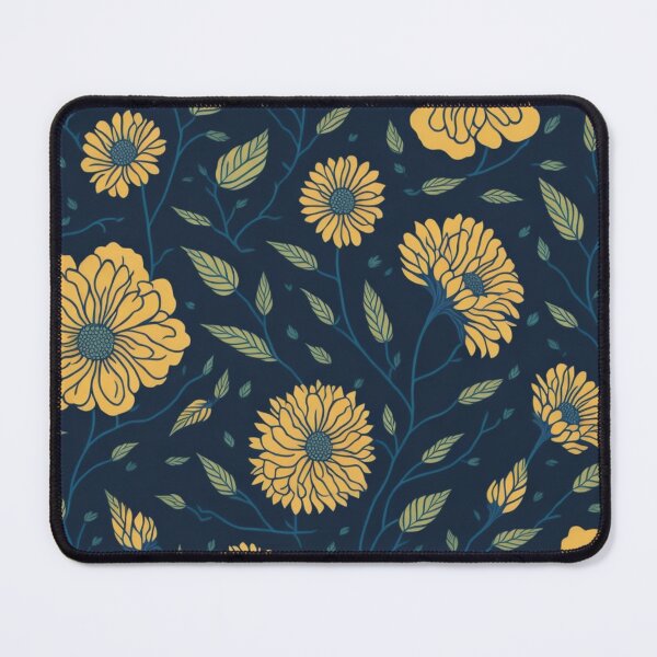 Item preview, Flowers Patterns designed and sold by Rosamose.