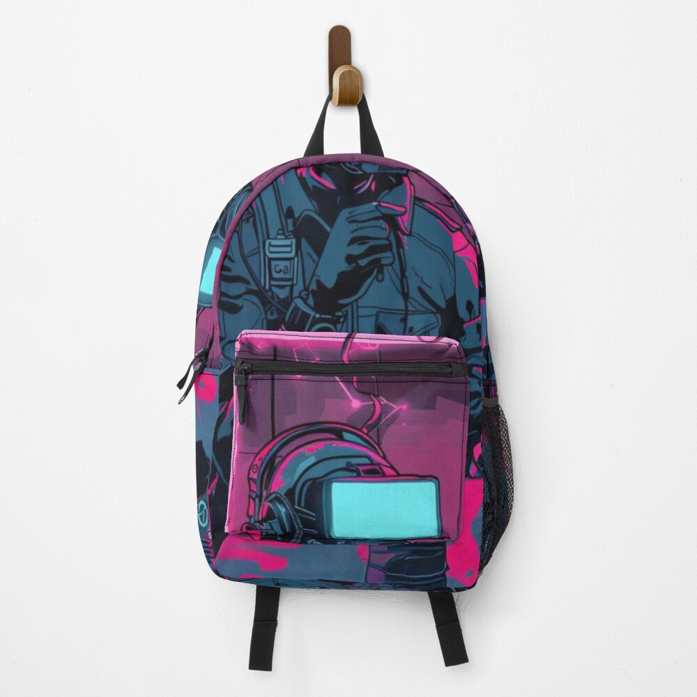 Item preview, Backpack designed and sold by BzzLab.
