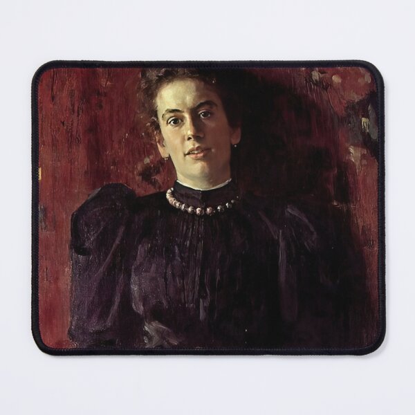 Item preview, ilya repin painting, ilya repin art, ilya repin artwork, ilya repin drawing, ilya repin portrait designed and sold by rosa-reid.