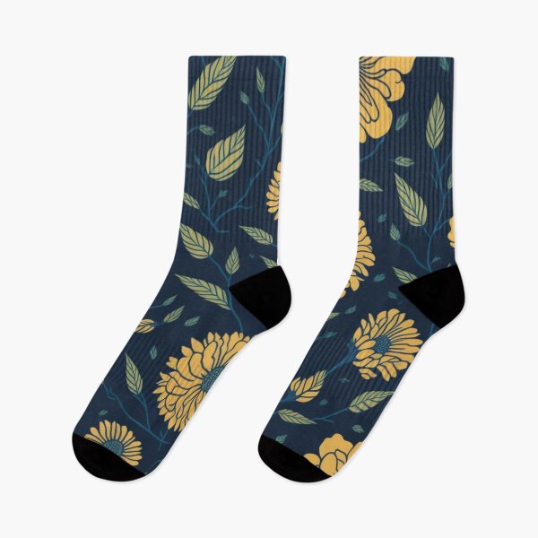 Item preview, Flowers Patterns designed and sold by Rosamose.