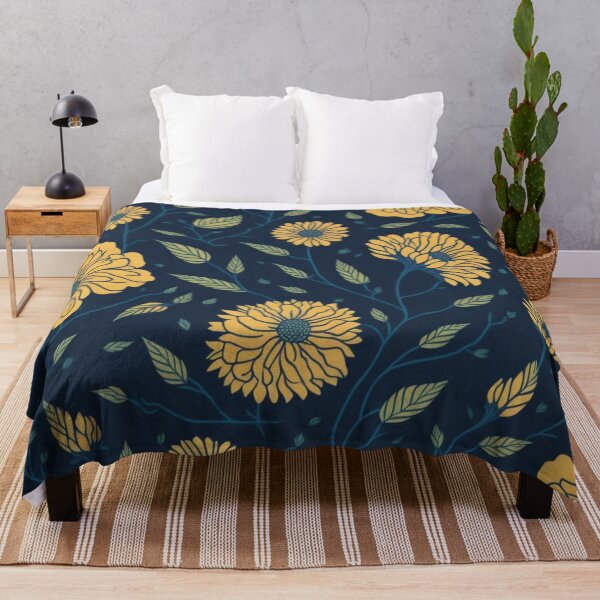 Item preview, Flowers Patterns designed and sold by Rosamose.