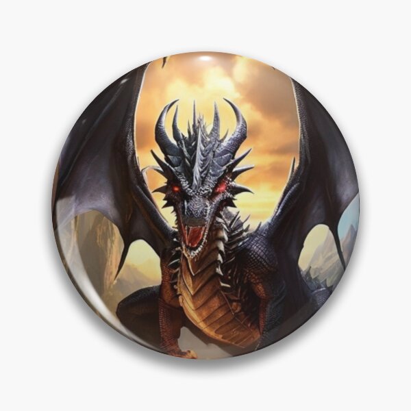 Item preview, eragon blue dragon designed and sold by johndesignwaves.
