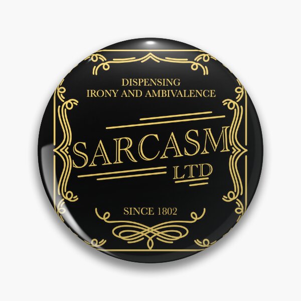 Item preview, Sarcasm designed and sold by jonn4y.