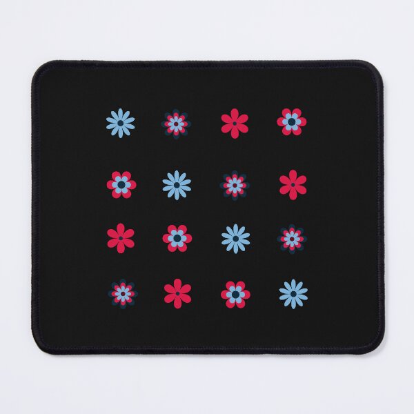 Item preview, Aesthetic Fucsia Flowers - Cherry Red Journaling Set designed and sold by Andreria.