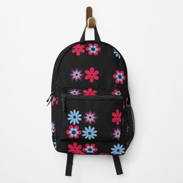 Item preview, Aesthetic Fucsia Flowers - Cherry Red Journaling Set designed and sold by Andreria.