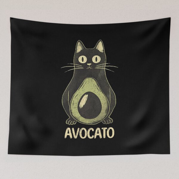 Item preview, Avo-Cat-ado Magic designed and sold by PantatKiller.
