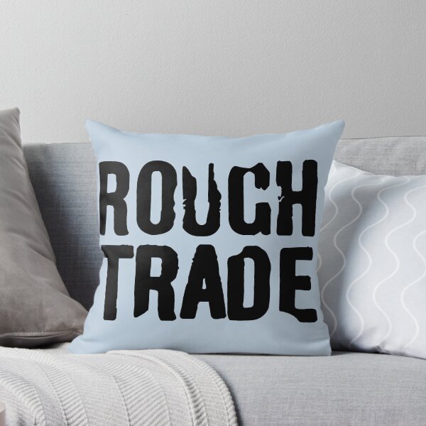 Item preview, Rough Trade - Logo designed and sold by Sovietmovies.
