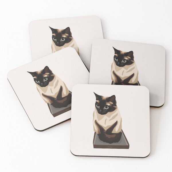 Item preview, Cat in the box designed and sold by alexiia54.