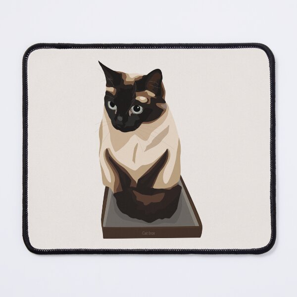 Item preview, Cat in the box designed and sold by alexiia54.