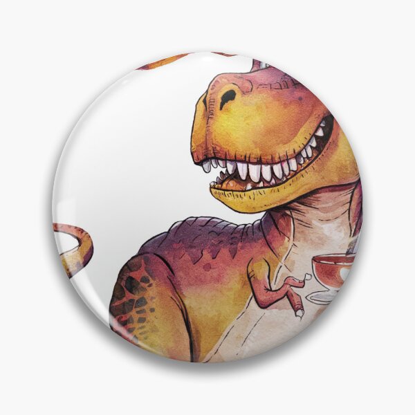 Item preview, Tea Rex designed and sold by tee-blah-blah.