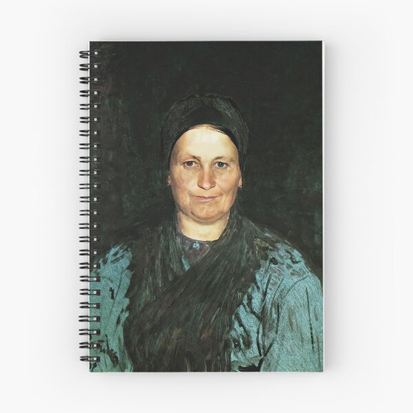 Item preview, ilya repin painting, ilya repin art, ilya repin artwork, ilya repin drawing, ilya repin portrait designed and sold by rosa-reid.